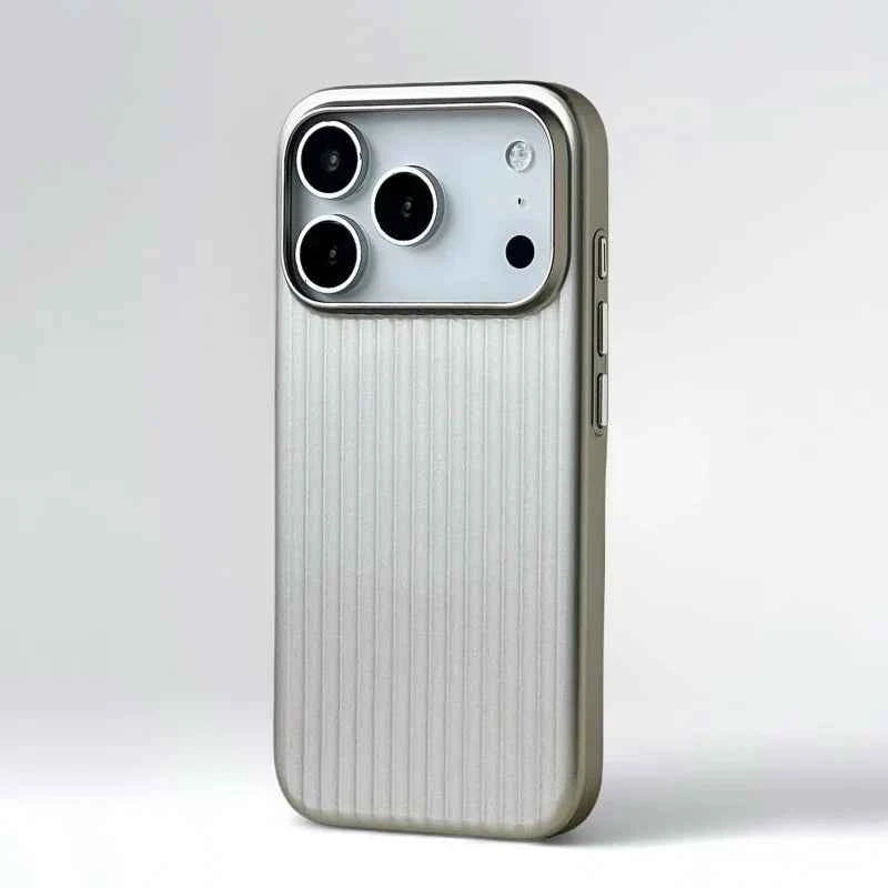 Durable iPhone Case by Bastion Gray