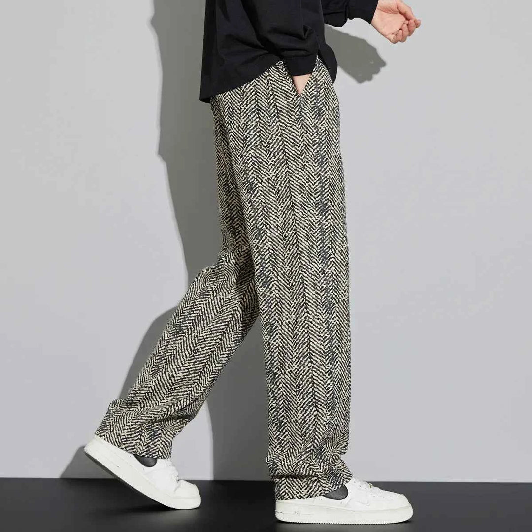 Men's Relaxed Linen Pants