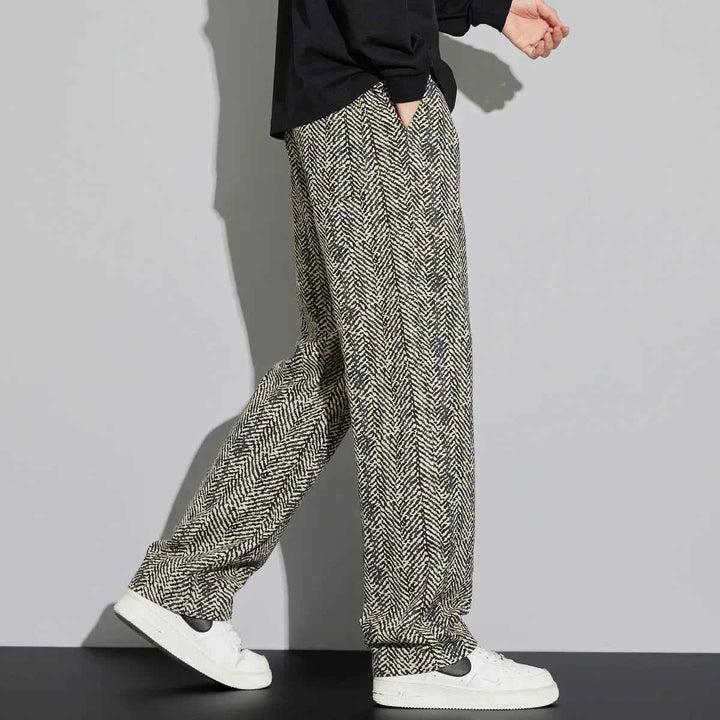 Men's Relaxed Linen Pants