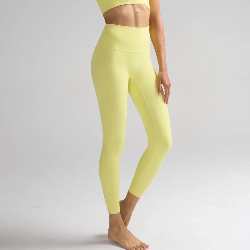 Women's High Waisted Leggings for Fitness, Yoga, and Everyday Use