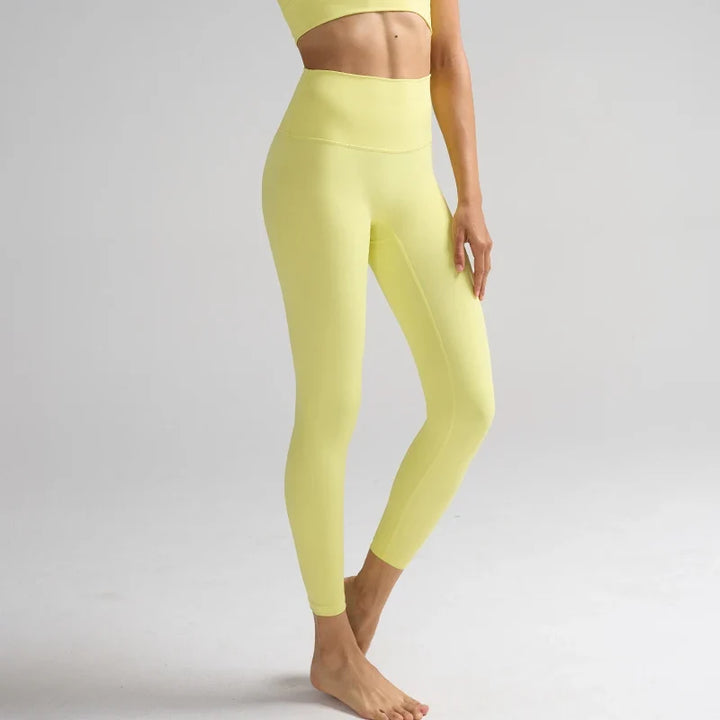 Women's High Waisted Leggings for Fitness, Yoga, and Everyday Use