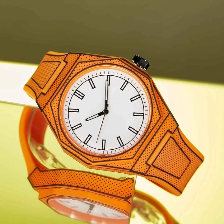 3D Design Timepiece