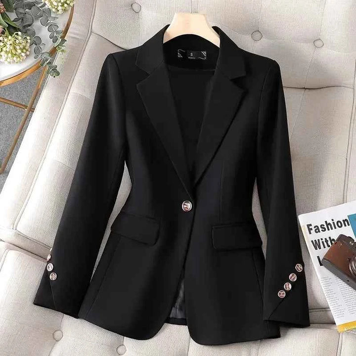Women's Visionary Blazer for a Chic Look Black