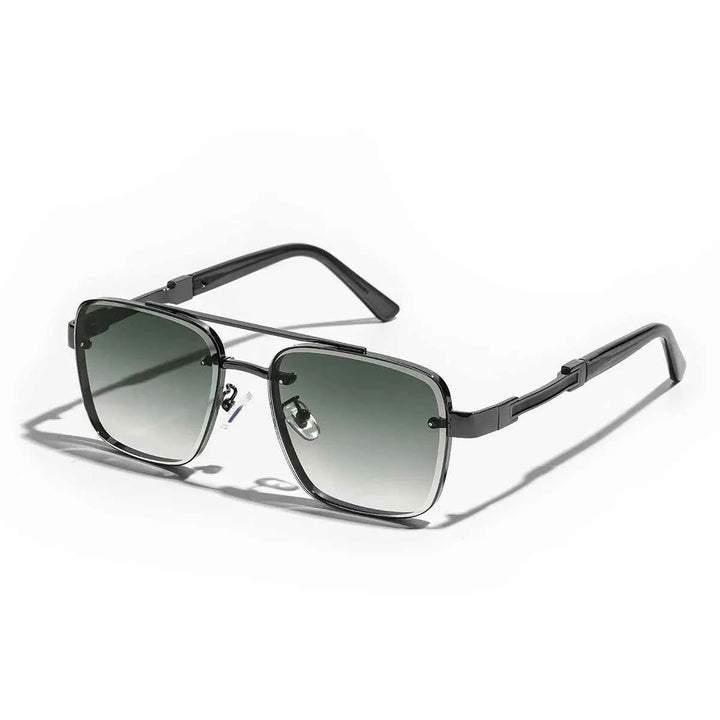 Stylish Double Bridge Sunglasses for Trendy Looks