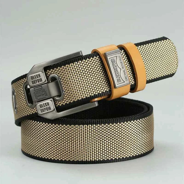 Sentinel Forge Tactical Belt Khaki