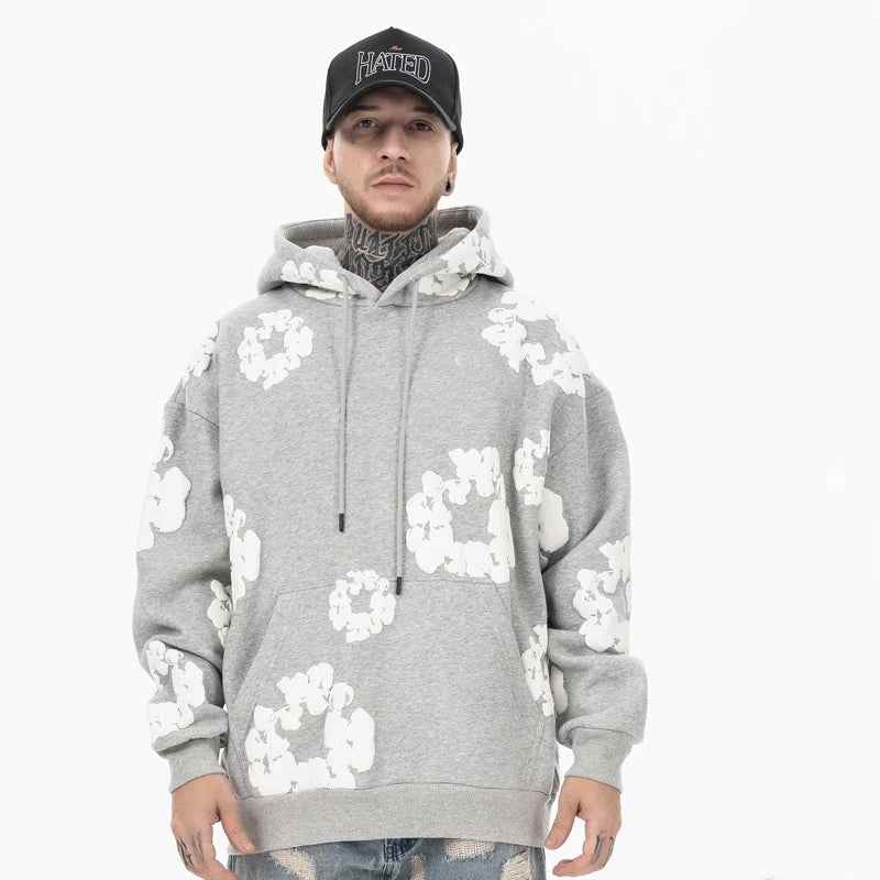 Ethan | Men’s Streetwear Hoodie – Casual Pullover Sweatshirt