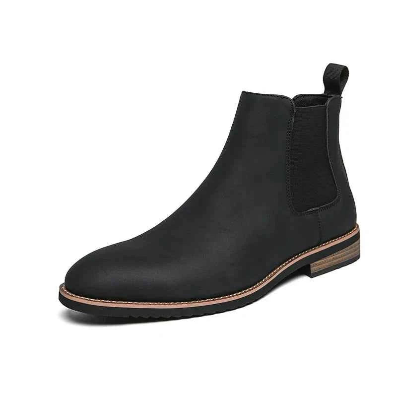 Men's Stylish Chelsea Winter Boots