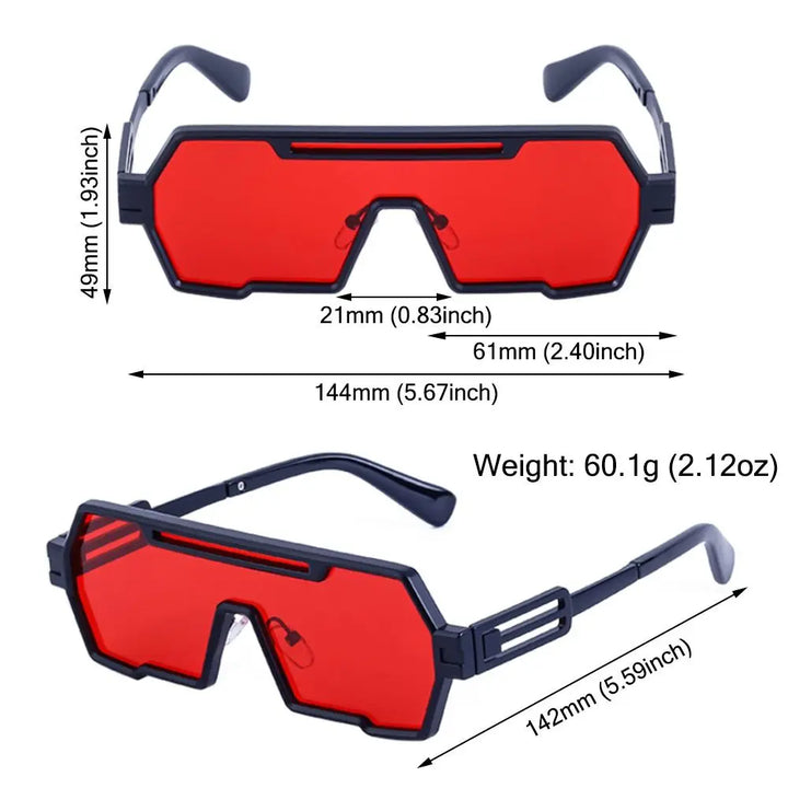 Stylish UV Protection Sunglasses