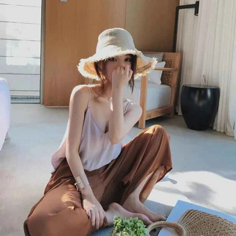 Trendy Fringe Bucket Hat for Stylish Looks