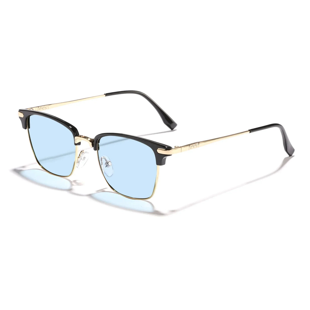 Classic Clubmaster Sunglasses for Stylish Protection