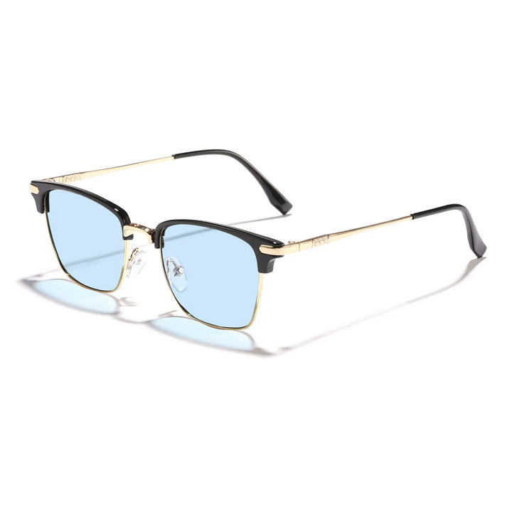 Classic Clubmaster Sunglasses for Stylish Protection