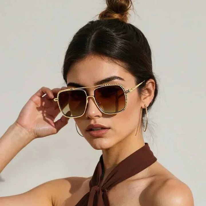 Stylish Designer-Inspired Sunglasses