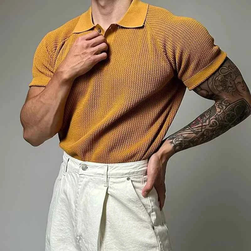 Men's Fitted Napoli Shirt