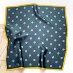 Women's Pure Silk Scarf - Luxurious and Stylish Accessory