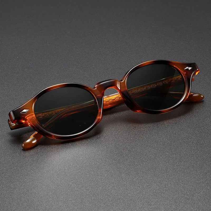 Stylish Oval Sunglasses for Trendy Looks