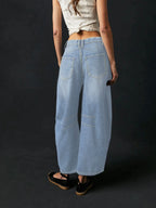 Women's Classic Retro Jeans