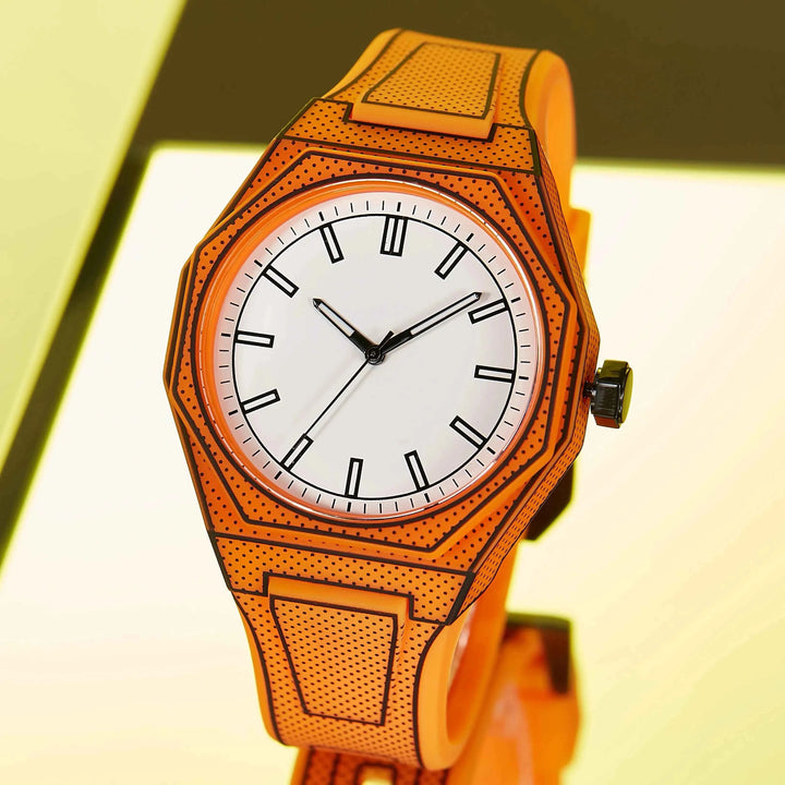 3D Design Timepiece