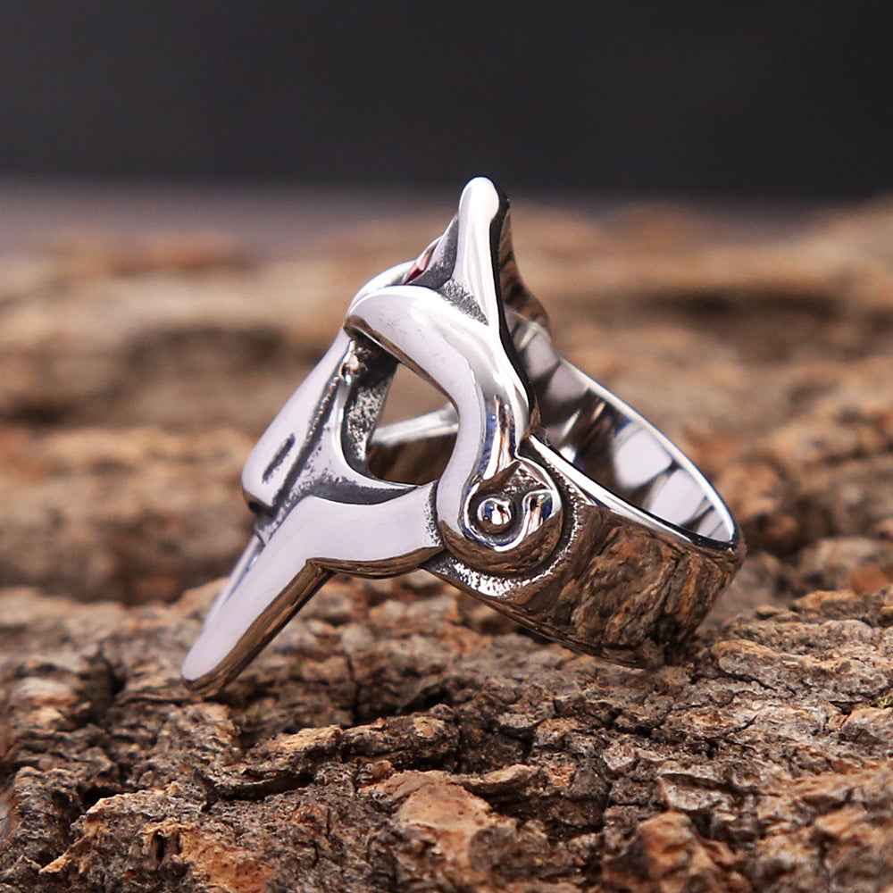 Vintage Legion Helm Ring