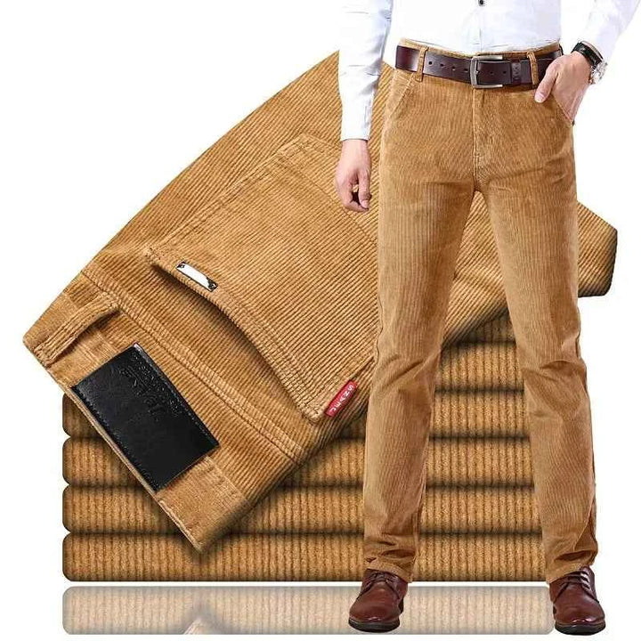 Men's Corduroy Trousers