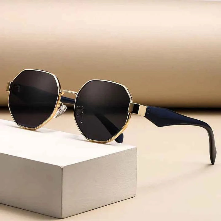 Geometric Patterned Shades