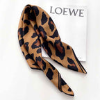 Women's Pure Silk Scarf - Luxurious and Stylish Accessory