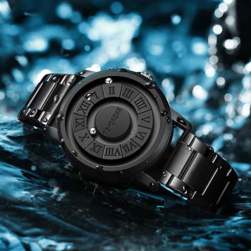 Elegant Roman Style Watch for Timeless Fashion