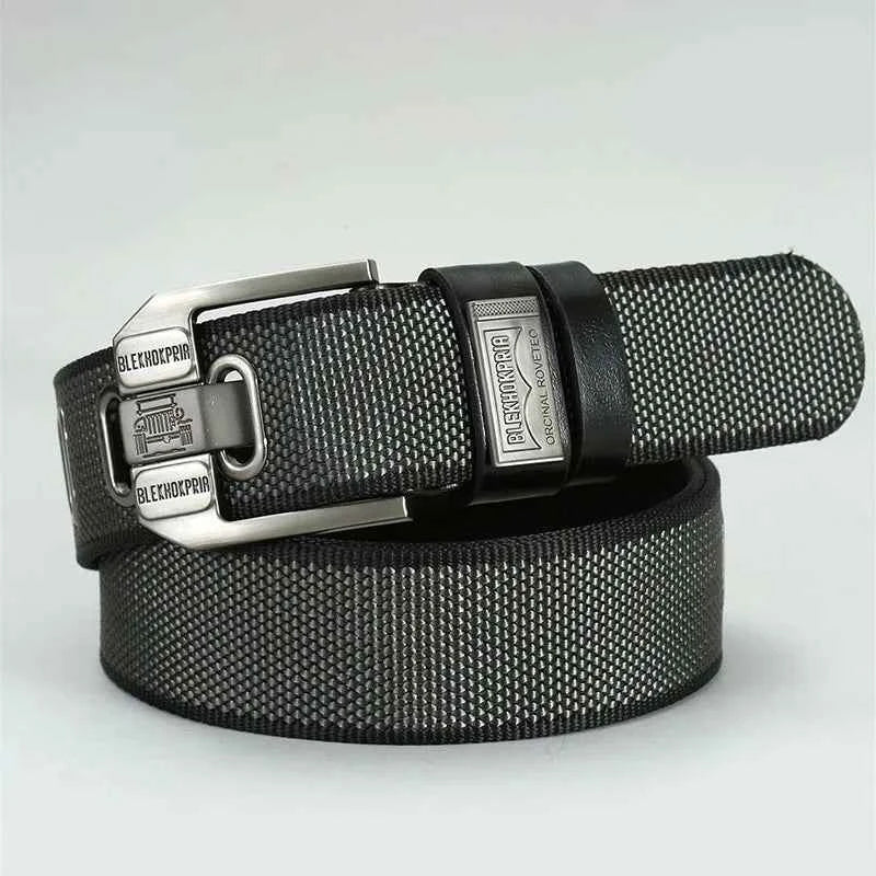 Sentinel Forge Tactical Belt Black