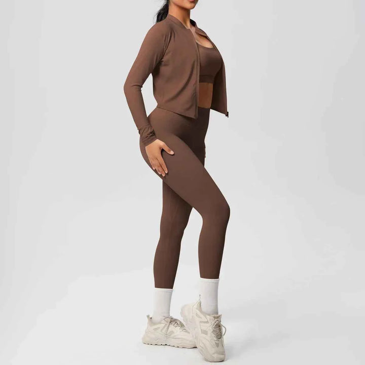 3-Piece Women’s Gym Set