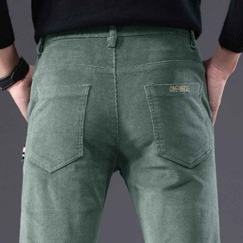Men's Corduroy Pants - Stylish & Comfortable
