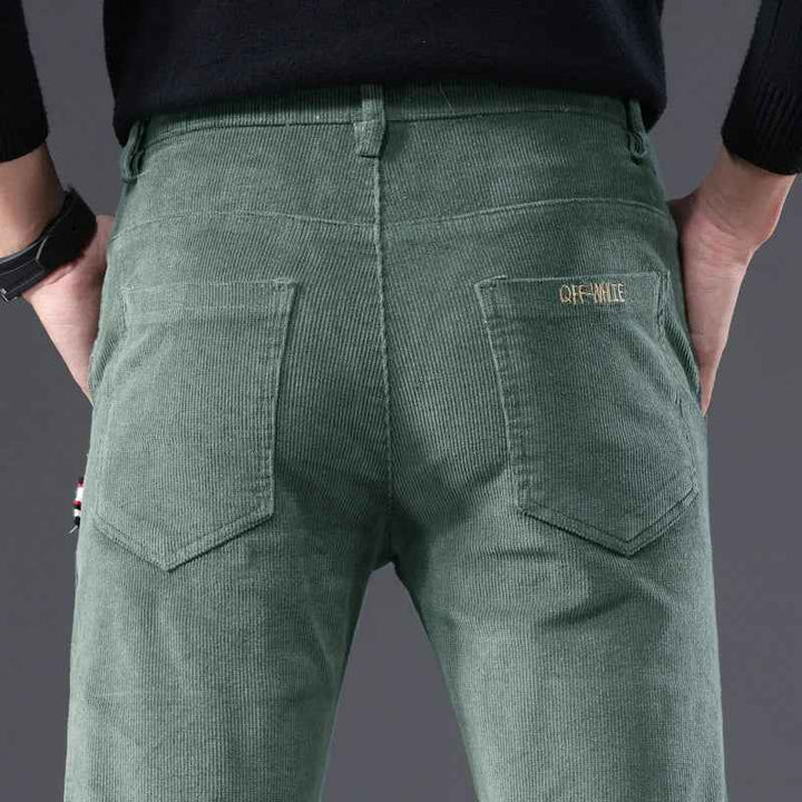 Men's Corduroy Pants - Stylish & Comfortable