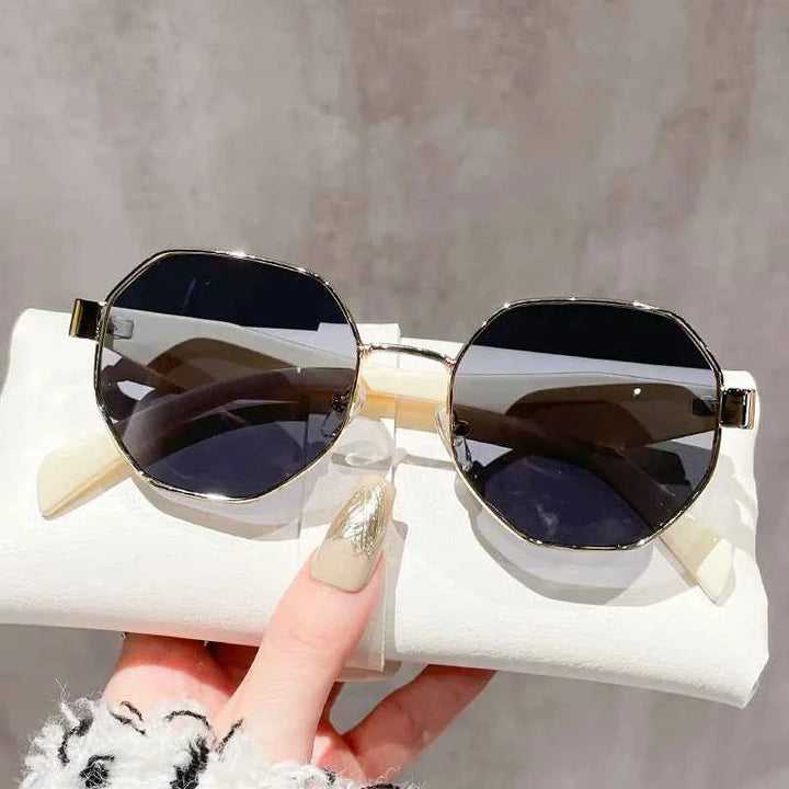 Geometric Patterned Shades