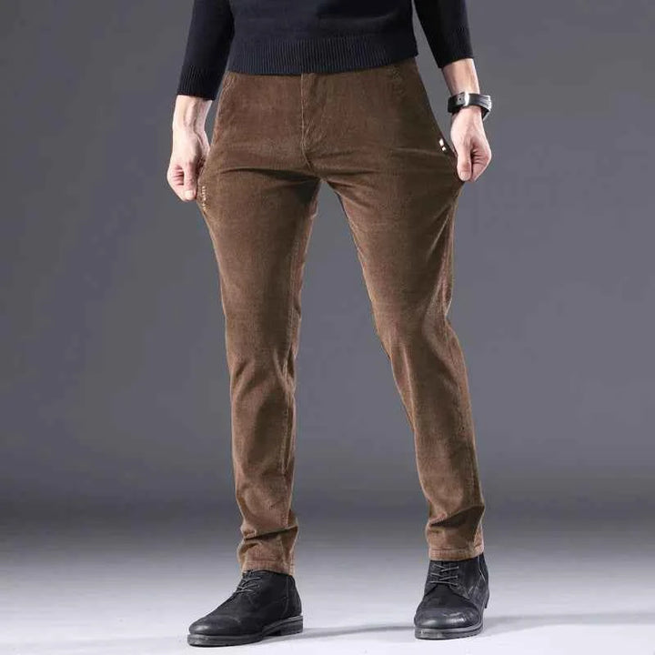 Men's Corduroy Pants - Stylish & Comfortable
