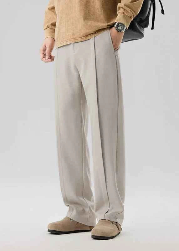 Men's Vista Relaxed Fit Pants Beige