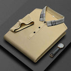 Men's Classic Polo Shirt - Signature Style