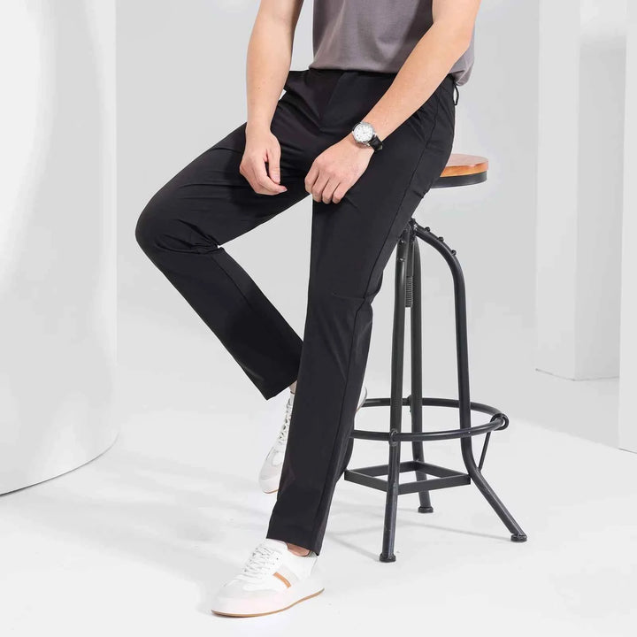 Men's Stylish Harrison Pants Black