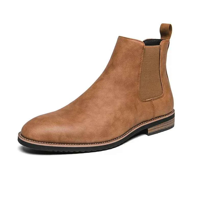 Men's Stylish Chelsea Winter Boots