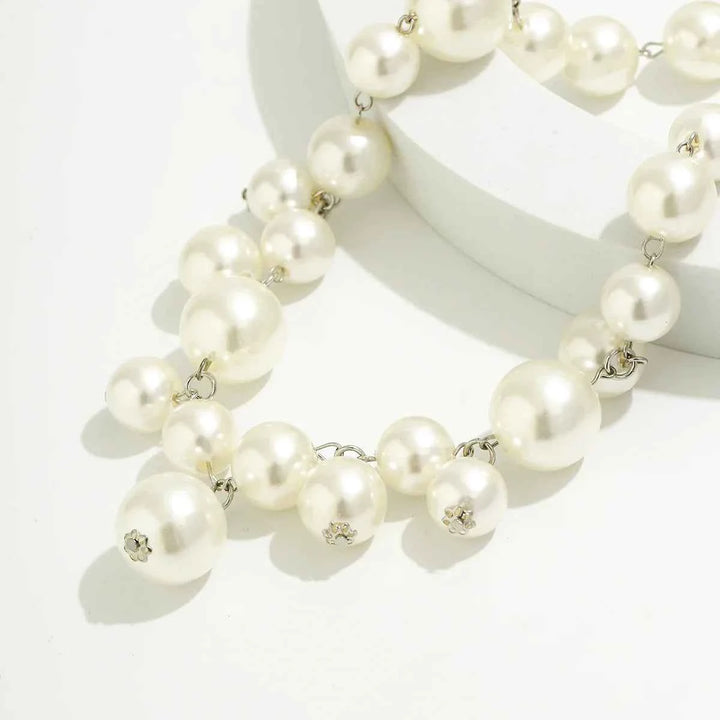 Elegant Pearl Necklace