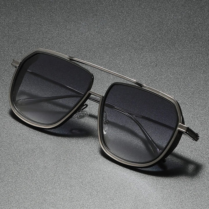 Stylish Titan Ridge Sunglasses for Ultimate Sun Protection
