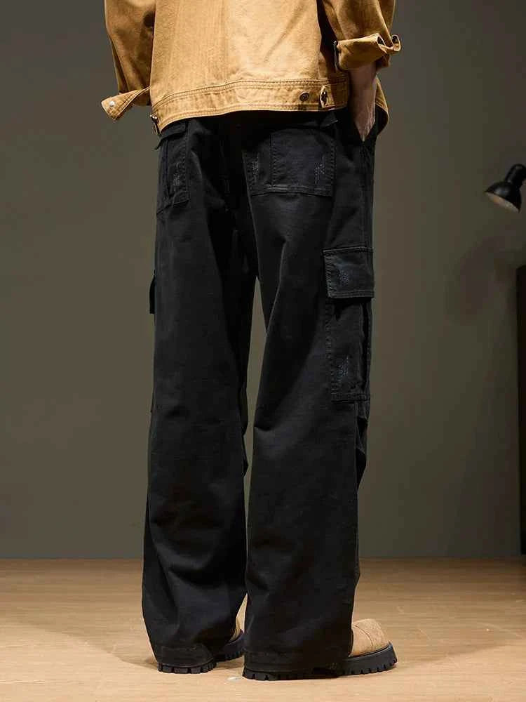 Men's Cargo Pants - Ridgeline Style