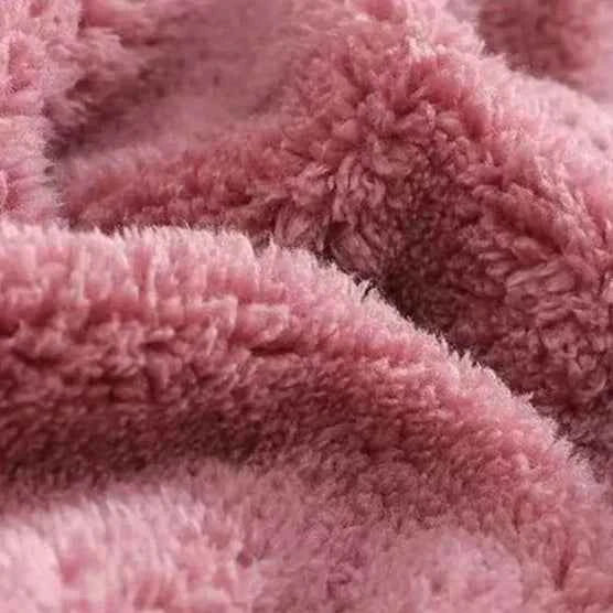 Women's Relaxed Fit Hooded Jacket with Zip Closure and Patch Pockets