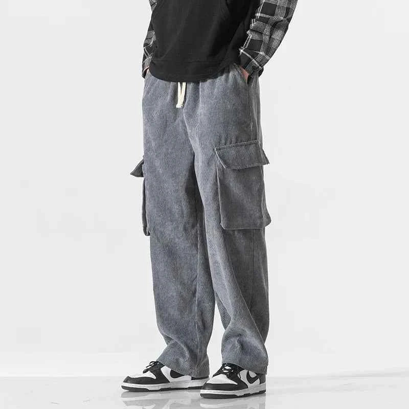 Men's Everyday Corduroy Pants
