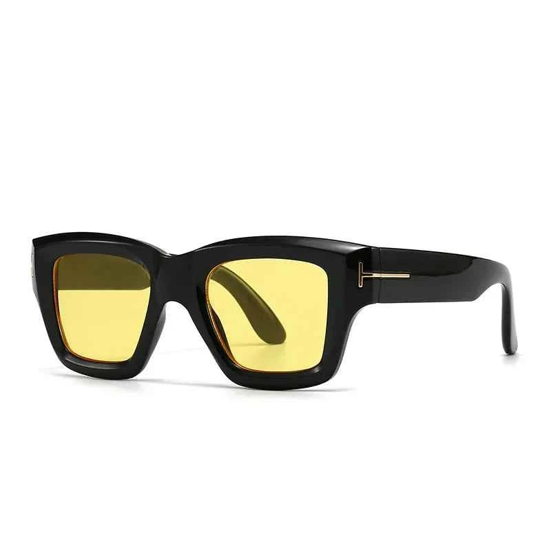 Stylish Lexington Sunglasses Gold