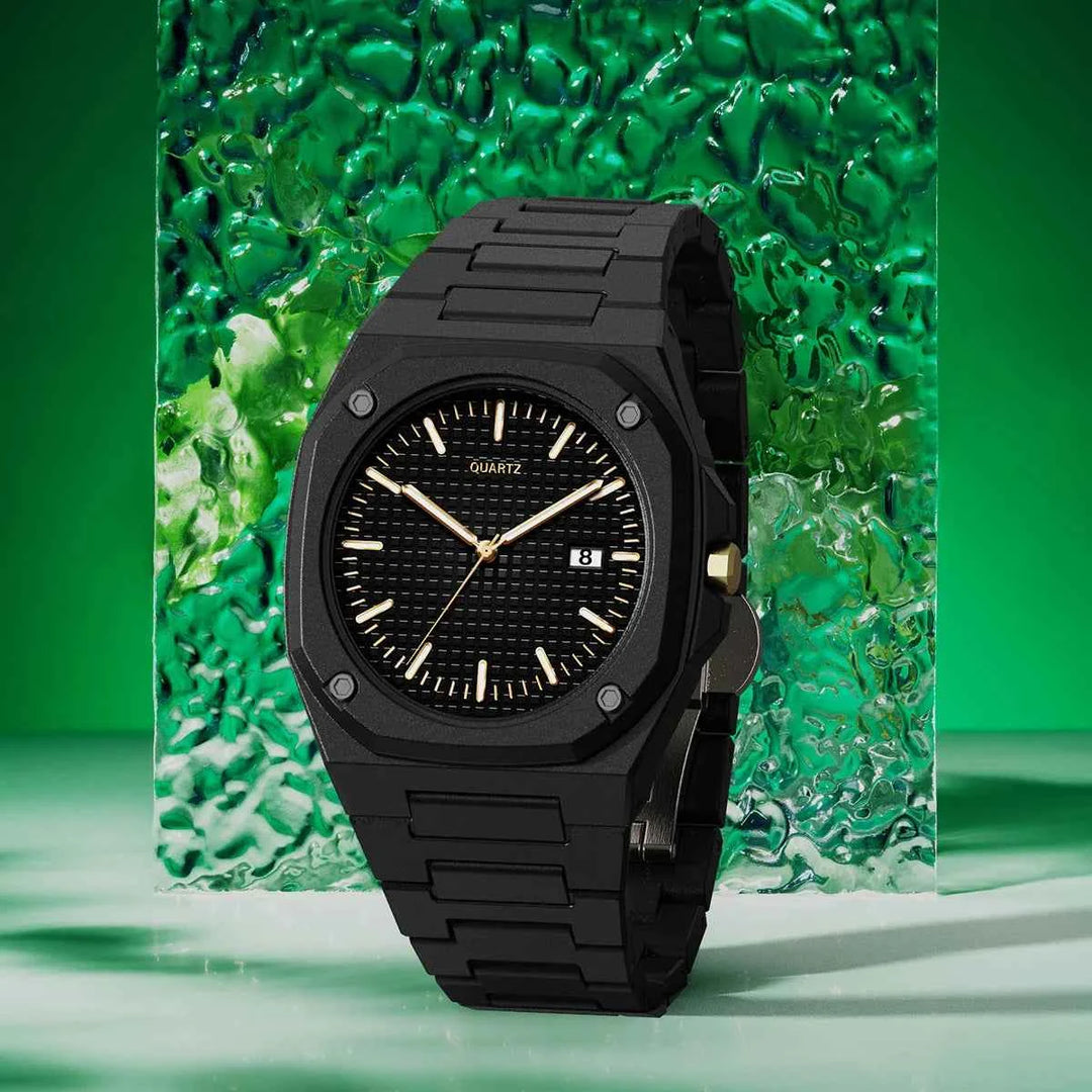 Elegant Quartz Watch for Timeless Style