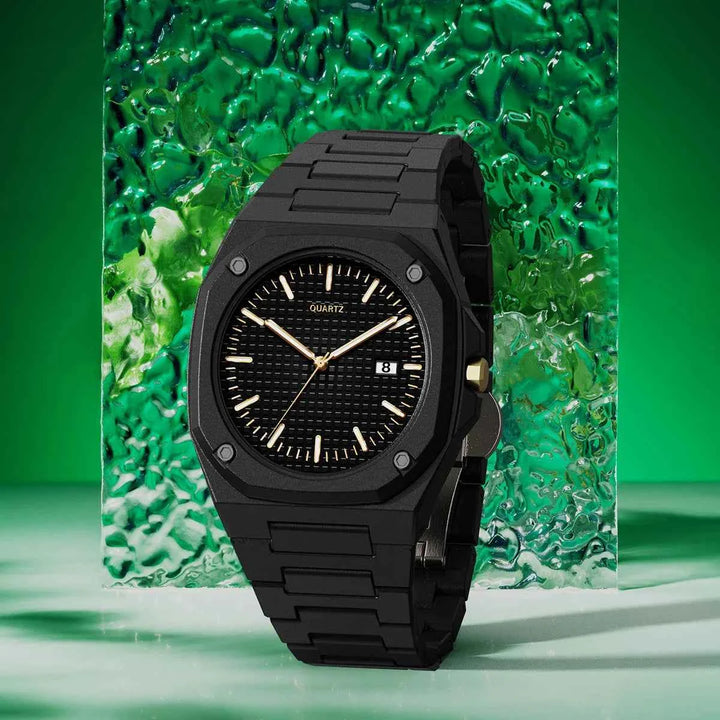 Elegant Quartz Watch for Timeless Style