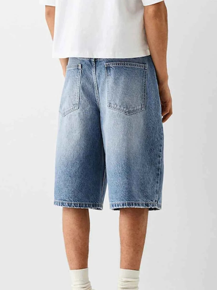 Men's Baggy Denim Jeans