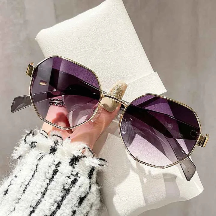 Geometric Patterned Shades