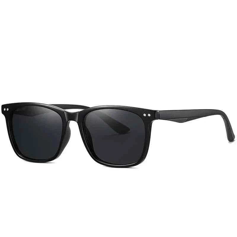 Polarized Sunglasses for Ultimate UV Protection Black