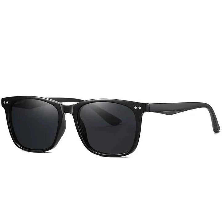 Polarized Sunglasses for Ultimate UV Protection Black