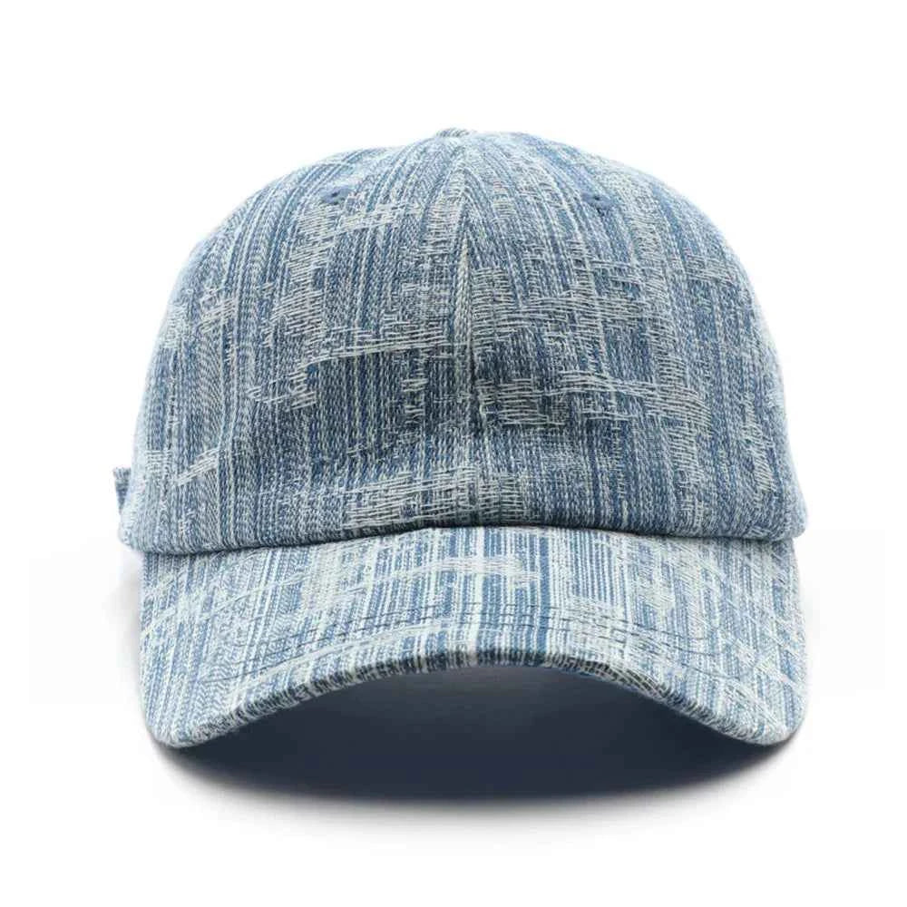 Vintage-Inspired Street Cap