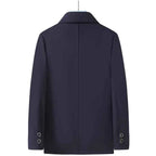 Men's Tailored Car Coat